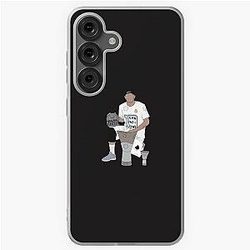 luka doncic basketball Samsung Galaxy Soft Case
