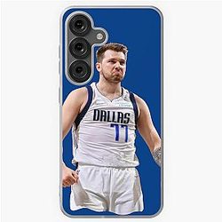 Luka Doncic PO Prime Samsung Galaxy Soft Case