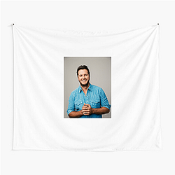 Luke Bryan Crash My Party Aesthetic Luke Bryan Tapestries