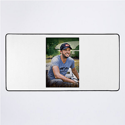 Luke Bryan O Rei de Crash meu projeto do partido Luke Bryan Mouse Pads