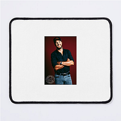 Luke Bryan Ancora scuotere lo stile Luke Bryan Mouse Pads