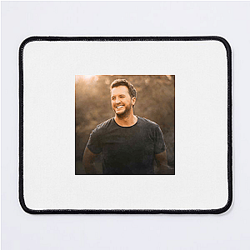 Luke Bryan Caccia, Pesce e Lovin' Ogni giorno Grafica Luke Bryan Mouse Pads