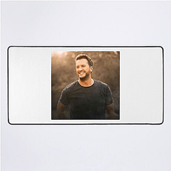 Luke Bryan Huntin', Fishin' & Lovin' Every Day Graphic Luke Bryan Mouse Pads