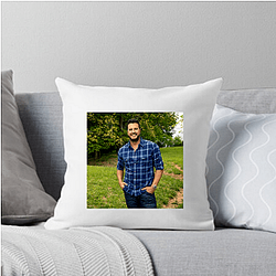 Luke Bryan Country Boy Swagger Fashion Luke Bryan Pillows Cover
