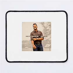 Luke Bryan Jogue novamente Tee Luke Bryan Mouse Pads