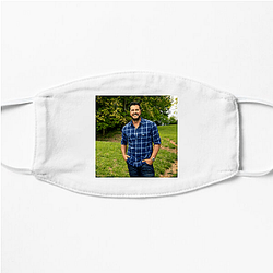 Luke Bryan Country Boy Swagger Fashion Luke Bryan Máscaras de rosto