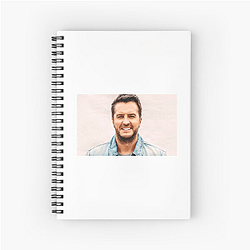 Luke Bryan Sunrise Sunburn Sunset 外観 Luke Bryan ノートブック