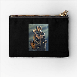 Luke Bryan Unieke Hat/Smile Motif Luke Bryan Zipperzakken
