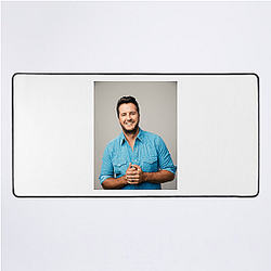 Luke Bryan Crash Minha Festa Estética Luke Bryan Mouse Pads
