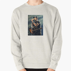 Luke Bryan Chapéu único / Motivo Smile Luke Bryan Camisetas