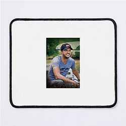 Luke Bryan O Rei de Crash meu projeto do partido Luke Bryan Mouse Pads