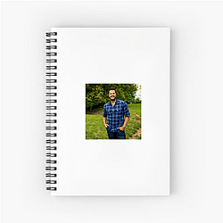 Luke Bryan カントリーボーイSwaggerファッション Luke Bryan ノートブック