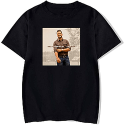 Luke Bryan 再びそれを再生する ティー Luke Bryan Tシャツ