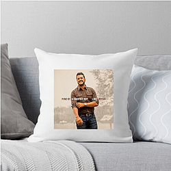 Luke Bryan 再びそれを再生する ティー Luke Bryan ピローカバー