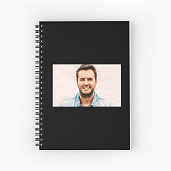 Luke Bryan Sunrise Sunburn Sunset 外観 Luke Bryan ノートブック