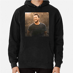 Luke Bryan Huntin'、Fishin'&Lovin'毎日グラフィック Luke Bryan パーカー