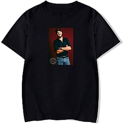 Luke Bryan Ainda Shakin It Style Luke Bryan T-shirts