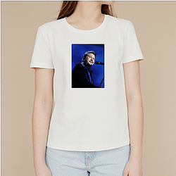 Luke Bryan Estilo de Tailgates & Tanlines Luke Bryan T-shirts