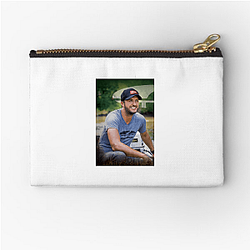 Luke Bryan The King of Crash Mijn partijontwerp Luke Bryan Zipperzakken