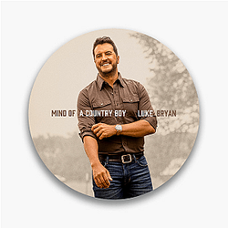 Luke Bryan Jogue novamente Tee Luke Bryan Pins