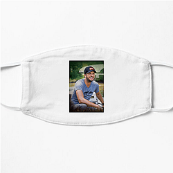 Luke Bryan O Rei de Crash meu projeto do partido Luke Bryan Máscaras de rosto
