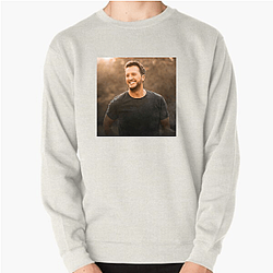 Luke Bryan Huntin'、Fishin'&Lovin'毎日グラフィック Luke Bryan スウェットシャツ