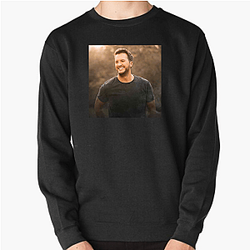 Luke Bryan Huntin', Fishin' & Lovin' Every Day Graphic Luke Bryan Zweetshirts