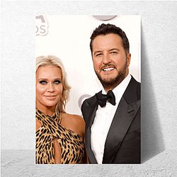 Luke Bryan Stadion Country Vibe Luke Bryan Posters