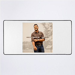 Luke Bryan Jogue novamente Tee Luke Bryan Mouse Pads