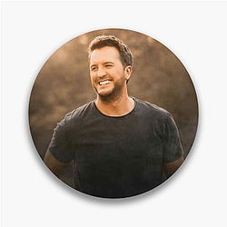 Luke Bryan Huntin', Fishin' & Lovin' Every Day Graphic Luke Bryan Pins