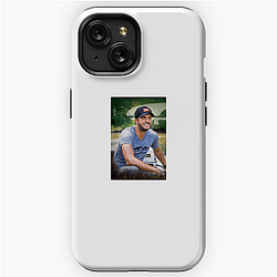 Luke Bryan クラッシュマイパーティーのデザインの王 Luke Bryan iPhoneケース