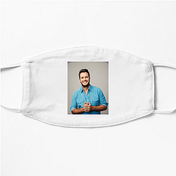 Luke Bryan Crash Minha Festa Estética Luke Bryan Máscaras de rosto