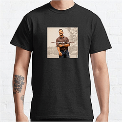 Luke Bryan 再びそれを再生する ティー Luke Bryan Tシャツ
