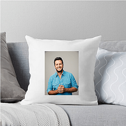 Luke Bryan Crash My Party Aesthetic Luke Bryan Pillows Cover