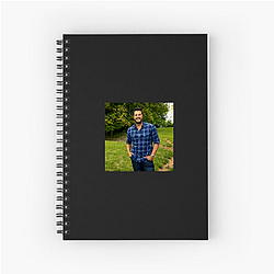 Luke Bryan カントリーボーイSwaggerファッション Luke Bryan ノートブック