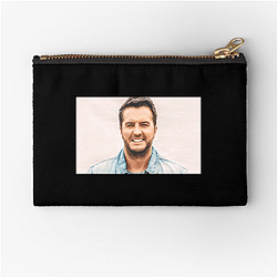 Luke Bryan Sunrise Sunburn Sunset 外観 Luke Bryan ジッパーポーチ