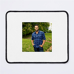 Luke Bryan カントリーボーイSwaggerファッション Luke Bryan マウスパッド