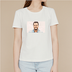 Luke Bryan Sunrise Sunburn Sunset 外観 Luke Bryan Tシャツ