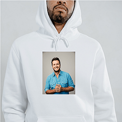 Luke Bryan Crashマイパーティーの美学 Luke Bryan パーカー