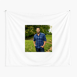 Luke Bryan カントリーボーイSwaggerファッション Luke Bryan タペストリー