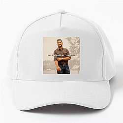 Luke Bryan Jogue novamente Tee Luke Bryan Chapéus e bonés
