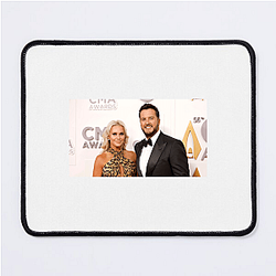 Luke Bryan stadio Paese Vibe Luke Bryan Mouse Pads