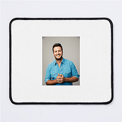 Luke Bryan Crashマイパーティーの美学 Luke Bryan マウスパッド