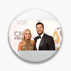 Luke Bryan スタジアムカントリーバイブ Luke Bryan ピン