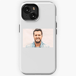 Luke Bryan Sunrise Sunburn Sunset 外観 Luke Bryan iPhoneケース