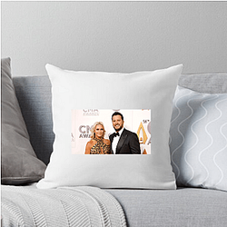Luke Bryan Stadion Land Vibe Luke Bryan Kissenbezug