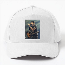 Luke Bryan Unieke Hat/Smile Motif Luke Bryan Hoeden en caps