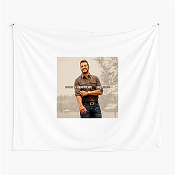 Luke Bryan Play It Again Tee Luke Bryan Tapestries