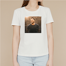 Luke Bryan Huntin'、Fishin'&Lovin'毎日グラフィック Luke Bryan Tシャツ