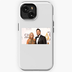 Luke Bryan スタジアムカントリーバイブ Luke Bryan iPhoneケース